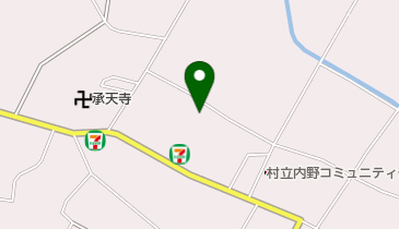 有限会社三浦樹脂工業の地図画像