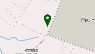 牛舎の地図画像