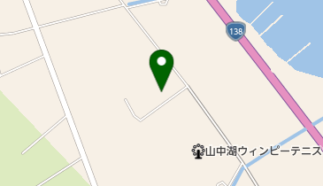 ヴィラ・クレリエールの地図画像