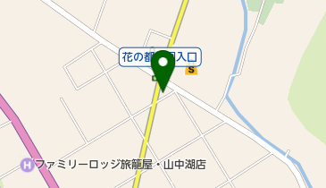 シュガーメイプルの地図画像