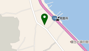 都留信用組合 山中湖支店の地図画像