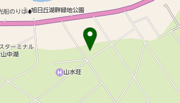 手焼堂せんべい生地工場の地図画像