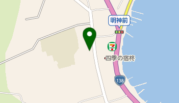 サカモト美容室の地図画像