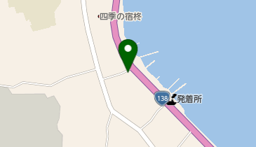 グリルサカモトの地図画像