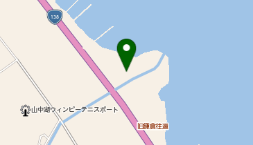 東京都ソフトウエア健保ロッジにのはしの地図画像