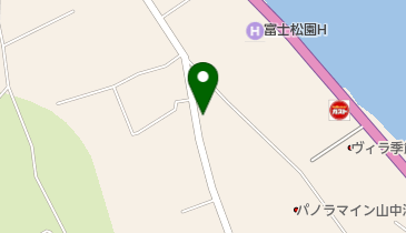 まるよし肉店本店の地図画像