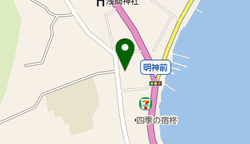 タカムラ薬局の地図画像