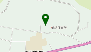 民宿こばやしの地図画像