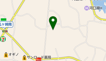 小泉トーヨー住器株式会社の地図画像