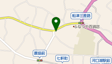 とみぶんの地図画像