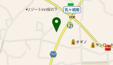 渡辺印店の地図画像