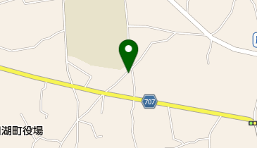 杉沢電気の地図画像