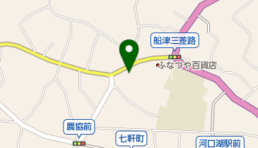 井出電気株式会社の地図画像