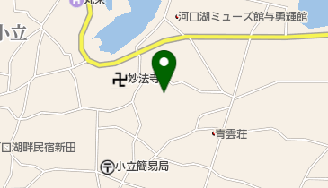 昭和電気の地図画像