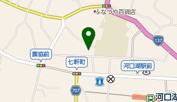 富士珠算塾の地図画像