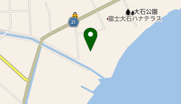 世田谷区立河口湖林間学園の地図画像