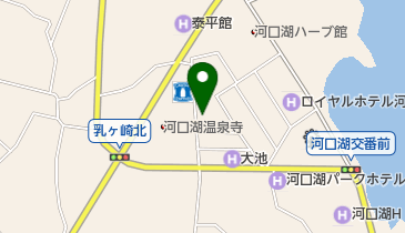 山梨県南都留郡富士河口湖町船津の各種団体 施設一覧 Navitime