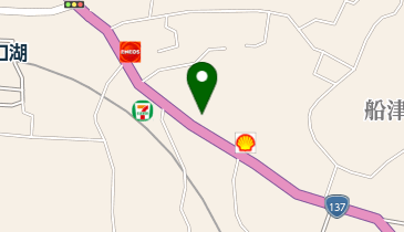 羽中田自動車工場の地図画像