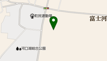 富士観光開発株式会社 自動車整備工場の地図画像