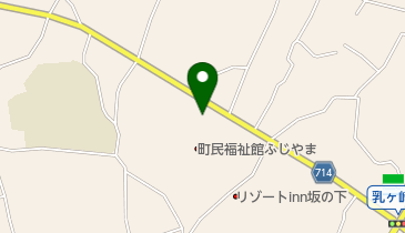 キタムラスポーツの地図画像