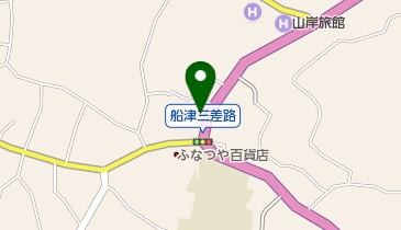 イビシタクシーの地図画像