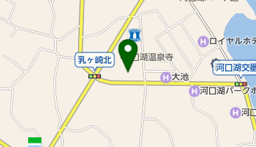 キャリルの地図画像