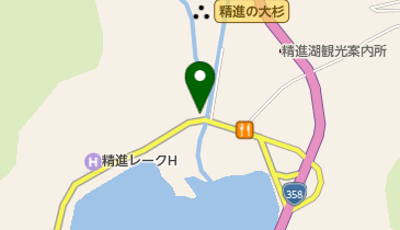 かどやの地図画像