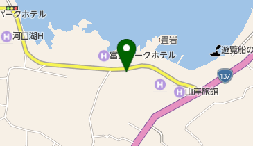 さざなみの地図画像