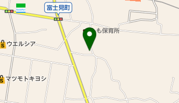 アップル弁当の地図画像