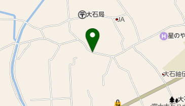 藤井理美容室の地図画像