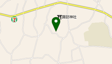 昭屋の地図画像