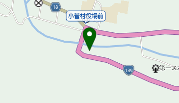 小菅精機株式会社の地図画像