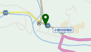 ひろせ商店の地図画像