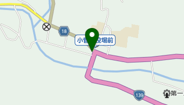 大嶺興業株式会社の地図画像