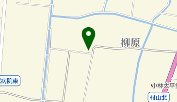 有限会社総合樹脂の地図画像
