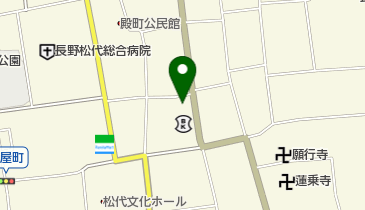有限会社滝澤硝子店の地図画像