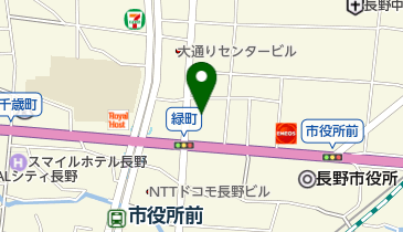 株式会社丸吉小林商店の地図画像