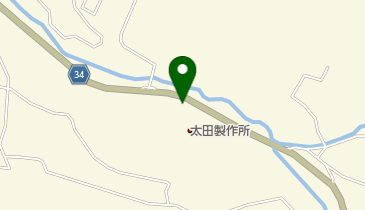 竹内巖商店の地図画像