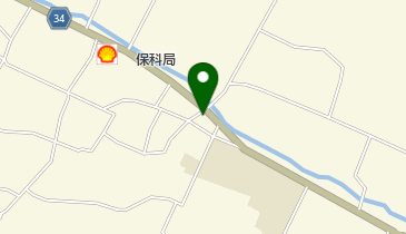 山下商店の地図画像