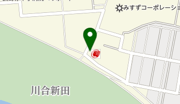 株式会社長野サラヤ商会の地図画像