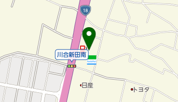 株式会社スズケン長野支店の地図画像