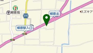 玉井薬品株式会社の地図画像
