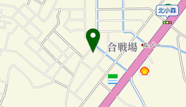 有限会社ヤヨイメディカルの地図画像