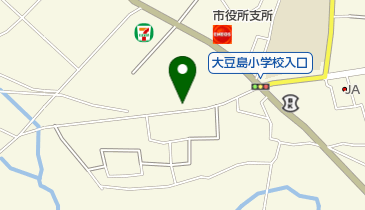 山幸繊維協業組合の地図画像