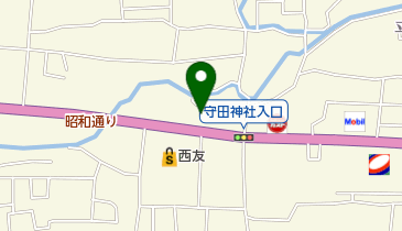 株式会社豊和の地図画像