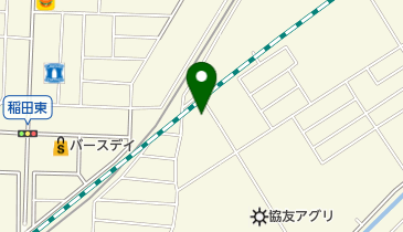 株式会社双真の地図画像