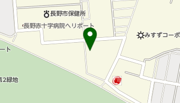 信和印刷株式会社の地図画像