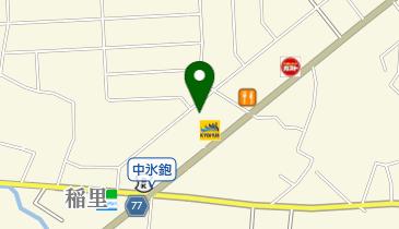 ブンカ印刷株式会社の地図画像