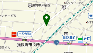 アニベルの地図画像