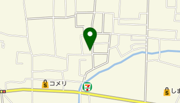 有限会社シンヨーの地図画像